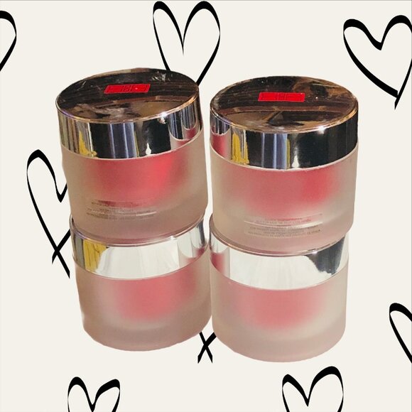 ❤️ 4 Unused Tester Jars of Elizabeth Arden Skin Illuminating Moisturizer 1.7 Oz. - Picture 2 of 8